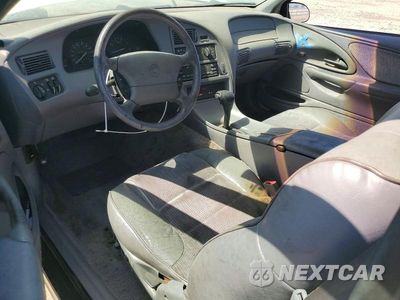 Zdjęcie 8 z 12 samochodu: 1995 MERCURY COUGAR XR7 VIN:1MELM62W7SH616481 - miniatura