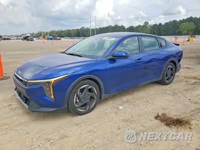 2025 KIA K4 EX 3KPFU4DE7SE137944 - główne zdjęcie licytacji z USA - miniatura