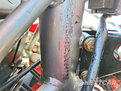 Zdjęcie 9 z 9 samochodu: 2005 DUCATI SUPERSPORT 800 VIN:ZDM1LAAN05B004738 - miniatura