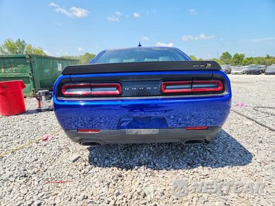 Zdjęcie 6 z 12 samochodu: 2020 DODGE CHALLENGER R/T SCAT PACK VIN:2C3CDZFJ3LH131840 - miniatura