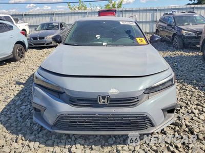 Piąte zdjęcie samochodu w środku: 2022 HONDA CIVIC SPORT VIN:2HGFE2F56NH581955 - miniatura