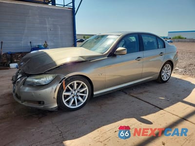 2010 BMW 328 I WBAPH7G57ANM54006 - główne zdjęcie licytacji z USA - miniatura