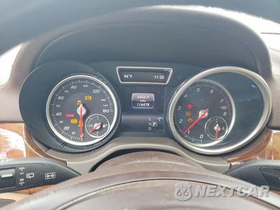 Zdjęcie 9 z 13 samochodu: 2018 MERCEDES-BENZ GLS 450 4MATIC VIN:4JGDF6EE2JB181627 - miniatura