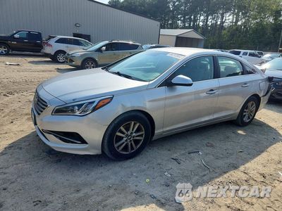 2015 HYUNDAI SONATA SE 5NPE24AF6FH010408 - główne zdjęcie licytacji z USA - miniatura