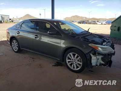 Czwarte zdjęcie samochodu z boku: 2013 TOYOTA AVALON XLE VIN:4T1BK1EB9DU074420 - miniatura