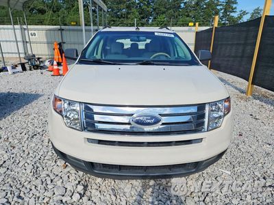 Piąte zdjęcie samochodu w środku: 2010 FORD EDGE SE VIN:2FMDK3GCXABB25306 - miniatura