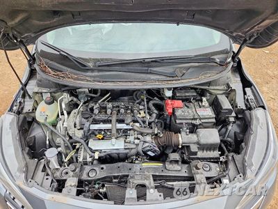 Zdjęcie 11 z 12 samochodu: 2025 NISSAN VERSA SV VIN:3N1CN8EV1SL849807 - miniatura