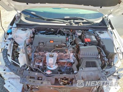 Zdjęcie 11 z 12 samochodu: 2024 HONDA CIVIC SPORT VIN:2HGFE2F51RH519949 - miniatura