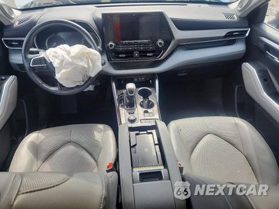 Zdjęcie 8 z 12 samochodu: 2022 TOYOTA HIGHLANDER LIMITED VIN:5TDDZRBH2NS184702 - miniatura