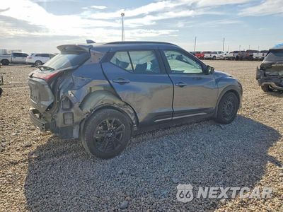 Trzecie zdjęcie samochodu z tyłu: 2024 NISSAN KICKS SR VIN:3N1CP5DV1RL513580 - miniatura