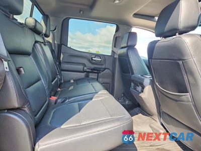 Zdjęcie 10 z 12 samochodu: 2020 CHEVROLET SILVERADO K1500 RST VIN:3GCUYEEL6LG305173 - miniatura