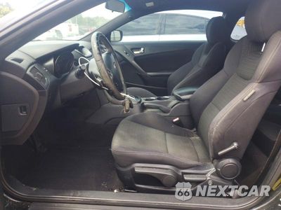 Zdjęcie 7 z 12 samochodu: 2012 HYUNDAI GENESIS COUPE 2.0T VIN:KMHHT6KD8CU065748 - miniatura