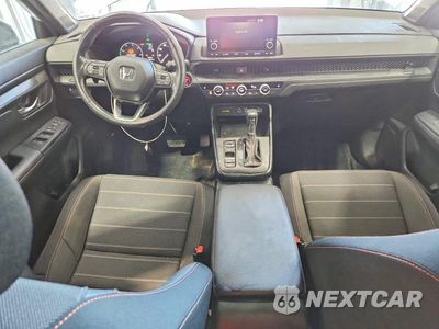 Zdjęcie 8 z 12 samochodu: 2023 HONDA CR-V SPORT VIN:7FARS6H51PE031701 - miniatura