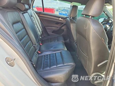 Zdjęcie 10 z 12 samochodu: 2016 VOLKSWAGEN GOLF R VIN:WVWUF7AUXGW247267 - miniatura