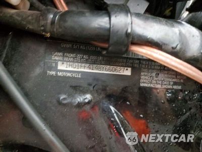 Zdjęcie 10 z 10 samochodu: 2008 HARLEY-DAVIDSON FLHT CLASSIC VIN:1HD1FF4148Y660627 - miniatura