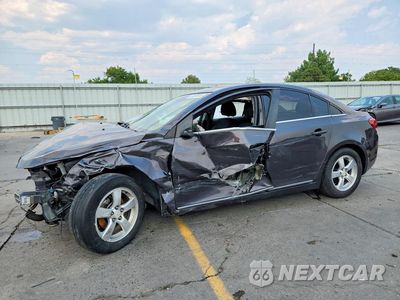 2016 CHEVROLET CRUZE LIMITED LT 1G1PE5SB8G7146507 - główne zdjęcie licytacji z USA - miniatura