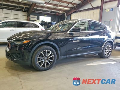2017 MASERATI LEVANTE S ZN661YUA4HX241280 - główne zdjęcie licytacji z USA - miniatura