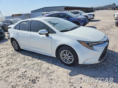 Czwarte zdjęcie samochodu z boku: 2022 TOYOTA COROLLA LE VIN:JTDEAMDE2N3010566 - miniatura