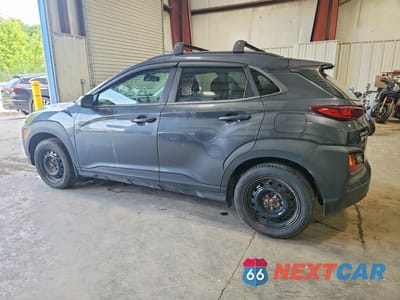 Drugie zdjęcie samochodu z przodu: 2018 HYUNDAI KONA SEL VIN:KM8K2CAA5JU098024 - miniatura