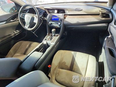 Zdjęcie 8 z 13 samochodu: 2020 HONDA CIVIC LX VIN:19XFC2F62LE010632 - miniatura