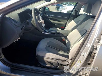 Zdjęcie 7 z 13 samochodu: 2021 HYUNDAI SONATA SE VIN:5NPEG4JA6MH076461 - miniatura