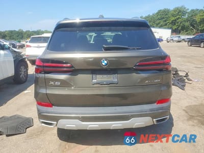 Zdjęcie 6 z 13 samochodu: 2025 BMW X5 XDRIVE40I VIN:5UX23EU05S9W72060 - miniatura