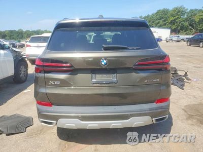 Zdjęcie 6 z 13 samochodu: 2025 BMW X5 XDRIVE40I VIN:5UX23EU05S9W72060 - miniatura