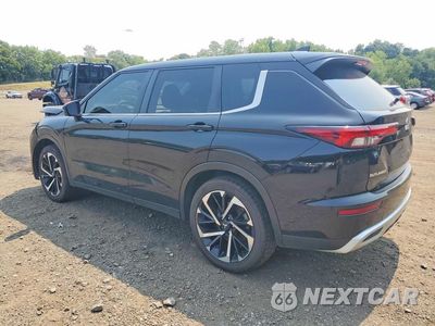 Drugie zdjęcie samochodu z przodu: 2024 MITSUBISHI OUTLANDER SE VIN:JA4J4VA8XRZ048585 - miniatura