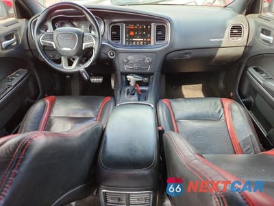 Zdjęcie 8 z 12 samochodu: 2015 DODGE CHARGER SXT VIN:2C3CDXHG8FH852312 - miniatura