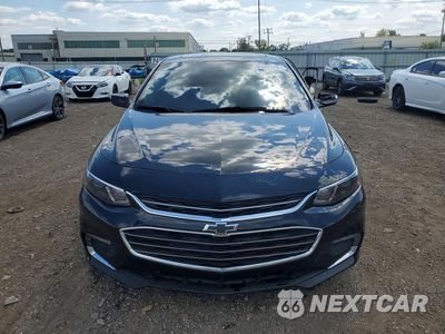 Piąte zdjęcie samochodu w środku: 2018 CHEVROLET MALIBU LT VIN:1G1ZD5ST5JF166988 - miniatura