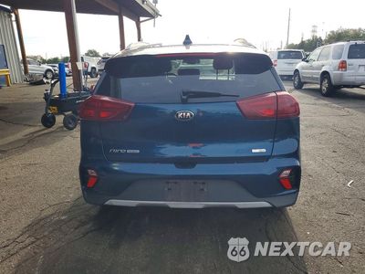 Zdjęcie 6 z 12 samochodu: 2021 KIA NIRO TOURING VIN:KNDCC3LC7M5477156 - miniatura