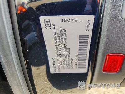 Zdjęcie 12 z 12 samochodu: 2022 AUDI A4 PREMIUM PLUS 40 VIN:WAUBBAF48NN011421 - miniatura