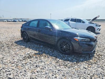 Czwarte zdjęcie samochodu z boku: 2024 HONDA CIVIC SPORT VIN:19XFL2H88RE006401 - miniatura