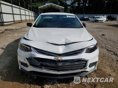 Piąte zdjęcie samochodu w środku: 2018 CHEVROLET MALIBU LS VIN:1G1ZB5ST9JF205197 - miniatura
