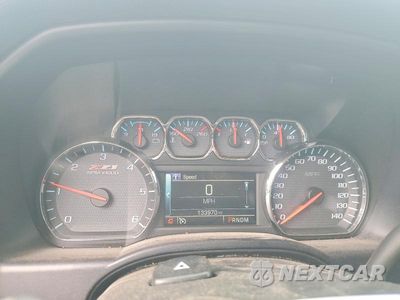Zdjęcie 9 z 12 samochodu: 2014 CHEVROLET SILVERADO K1500 LT VIN:1GCVKREC1EZ241267 - miniatura