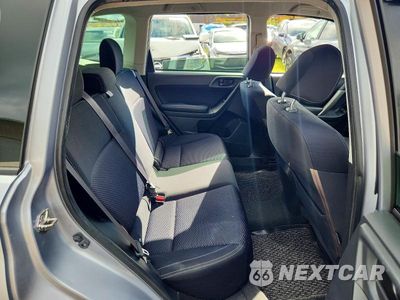 Zdjęcie 11 z 13 samochodu: 2017 SUBARU FORESTER 2.5I VIN:JF2SJAAC7HH527066 - miniatura