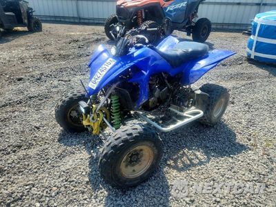 Drugie zdjęcie samochodu z przodu: 2003 KAWASAKI KFX400 ATV VIN:JSAAK47B532102457 - miniatura