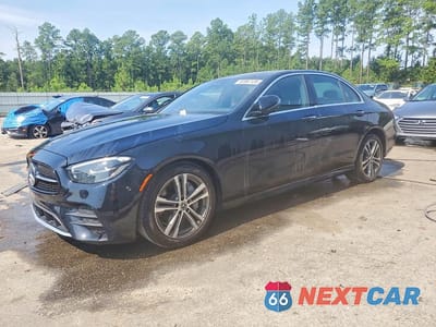 2021 MERCEDES-BENZ E 350 W1KZF8DB3MA891018 - główne zdjęcie licytacji z USA - miniatura