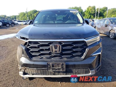 Piąte zdjęcie samochodu w środku: 2025 HONDA PILOT EXL VIN:5FNYG1H49SB077918 - miniatura