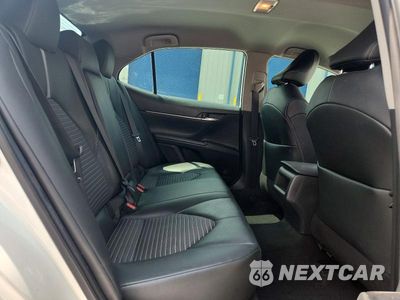 Zdjęcie 10 z 13 samochodu: 2020 TOYOTA CAMRY SE VIN:4T1M11AK8LU388849 - miniatura