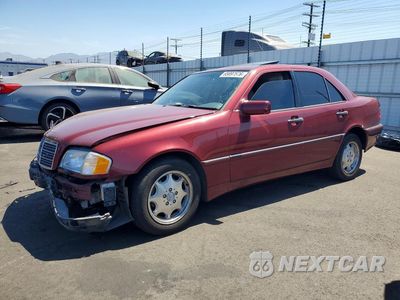 1999 MERCEDES-BENZ C 280 WDBHA29G7XA745276 - główne zdjęcie licytacji z USA - miniatura