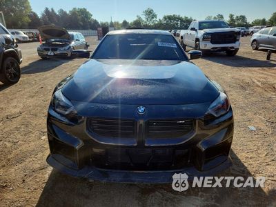 Piąte zdjęcie samochodu w środku: 2024 BMW M2 VIN:3MF13DM06R8E37465 - miniatura