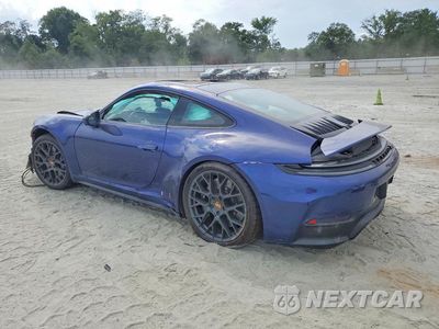 Drugie zdjęcie samochodu z przodu: 2025 PORSCHE 911 CARRERA GTS VIN:WP0AB2A96SS225697 - miniatura