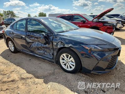 Czwarte zdjęcie samochodu z boku: 2026 TOYOTA CAMRY LE VIN:4T1DAACK9TU311629 - miniatura