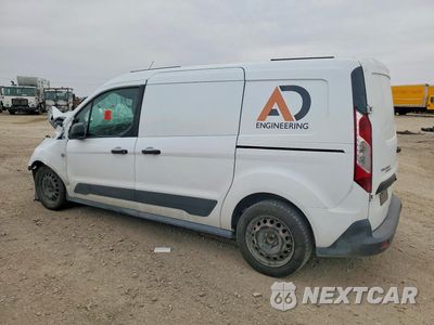 Drugie zdjęcie samochodu z przodu: 2018 FORD TRANSIT CONNECT XLT VIN:NM0LS7F72J1341767 - miniatura