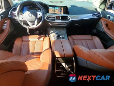 Zdjęcie 8 z 13 samochodu: 2019 BMW X7 XDRIVE40I VIN:5UXCW2C59KLB43790 - miniatura