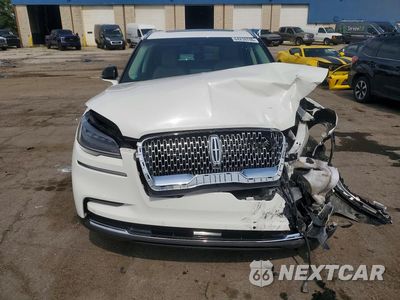 Piąte zdjęcie samochodu w środku: 2023 LINCOLN AVIATOR RESERVE VIN:5LM5J7XC0PGL32977 - miniatura