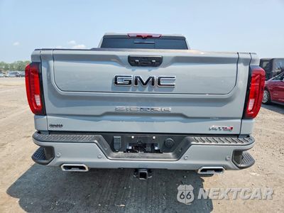 Zdjęcie 6 z 12 samochodu: 2025 GMC SIERRA K1500 AT4 VIN:3GTUUEE84SG210326 - miniatura