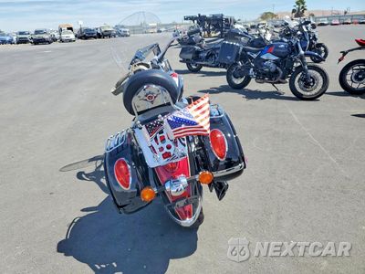 Czwarte zdjęcie samochodu z boku: 2008 KAWASAKI VN900 D VIN:JKAVN2D138A020846 - miniatura