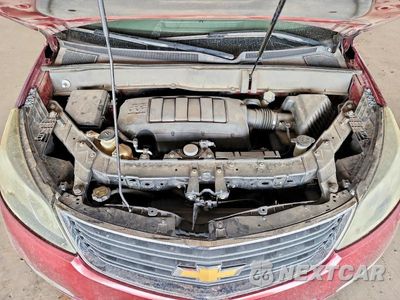 Zdjęcie 11 z 12 samochodu: 2016 CHEVROLET TRAVERSE LT VIN:1GNKVGKD0GJ100498 - miniatura